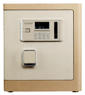 K-133E None fireproof Resistant Safe boxes