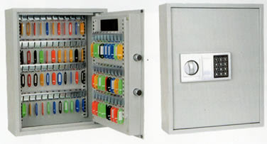K-71E Digital Key Cabinets