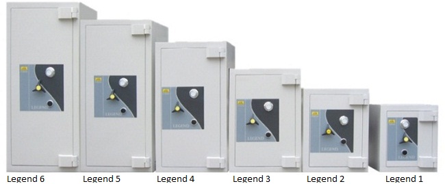 all legend series