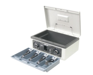 c 302 cash box