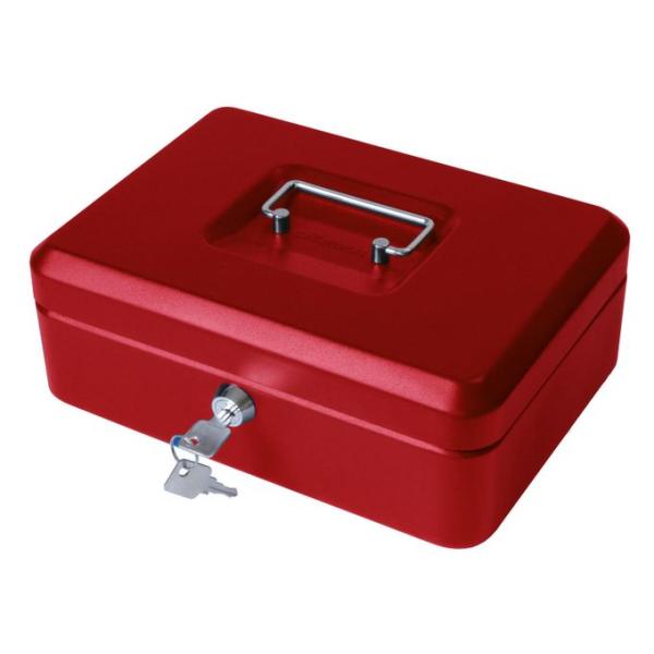 S10 12-Inch Portable Cash Box