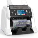 BC-55 Multi-Currency Mixed Denomination Money Counter