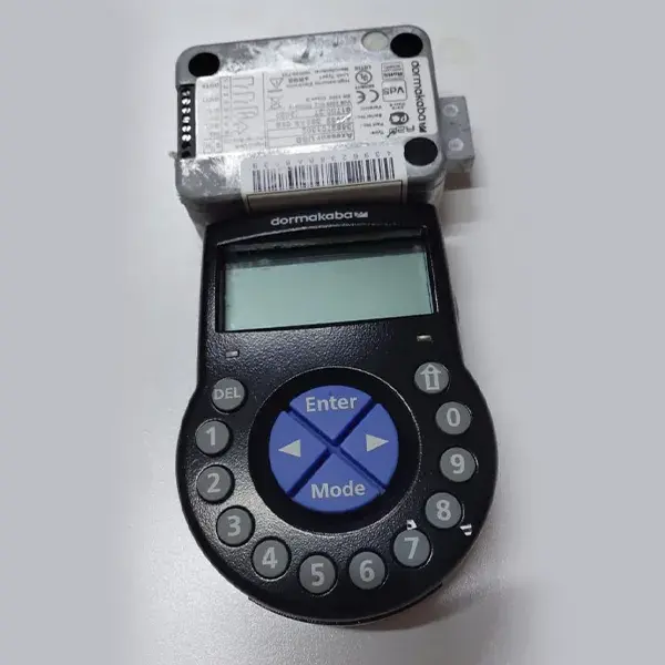 Dormakaba Axessor Safe Lock