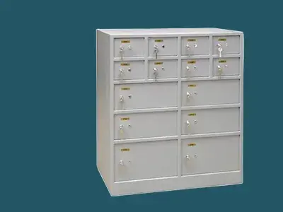Safe Deposit Boxes