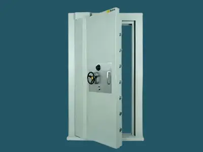 Strong Room Doors