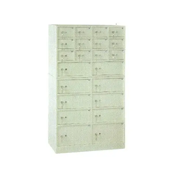 Safe Deposit Box S-22