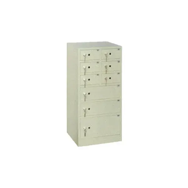 Safe Deposit Box S-9