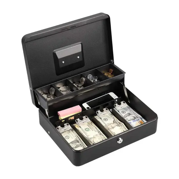 Cash Box C-302